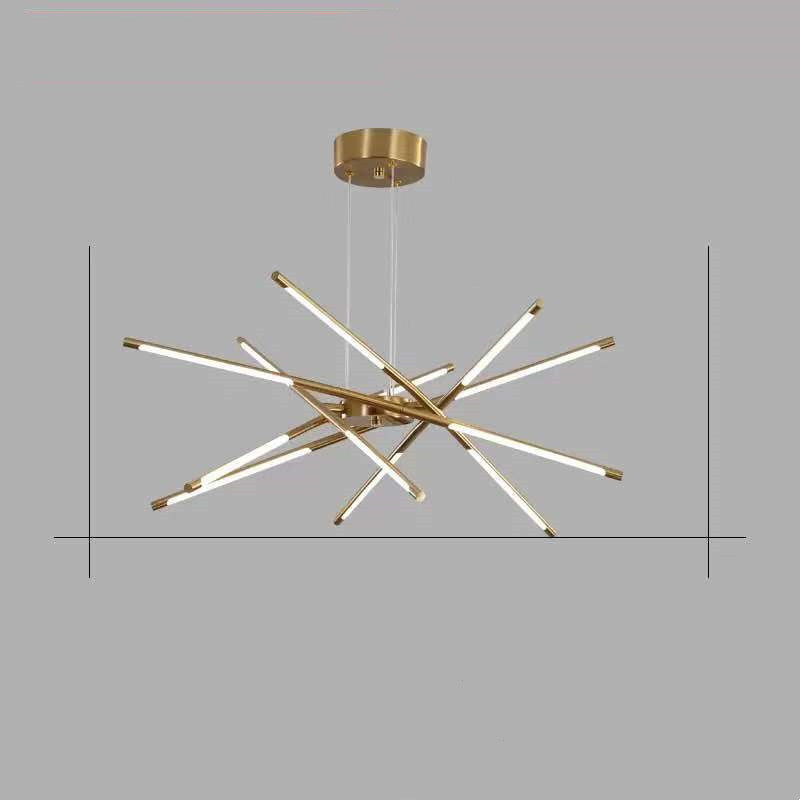 Personality Creative Designer Nordic Light Luxury Bedroom Lamps GND Products