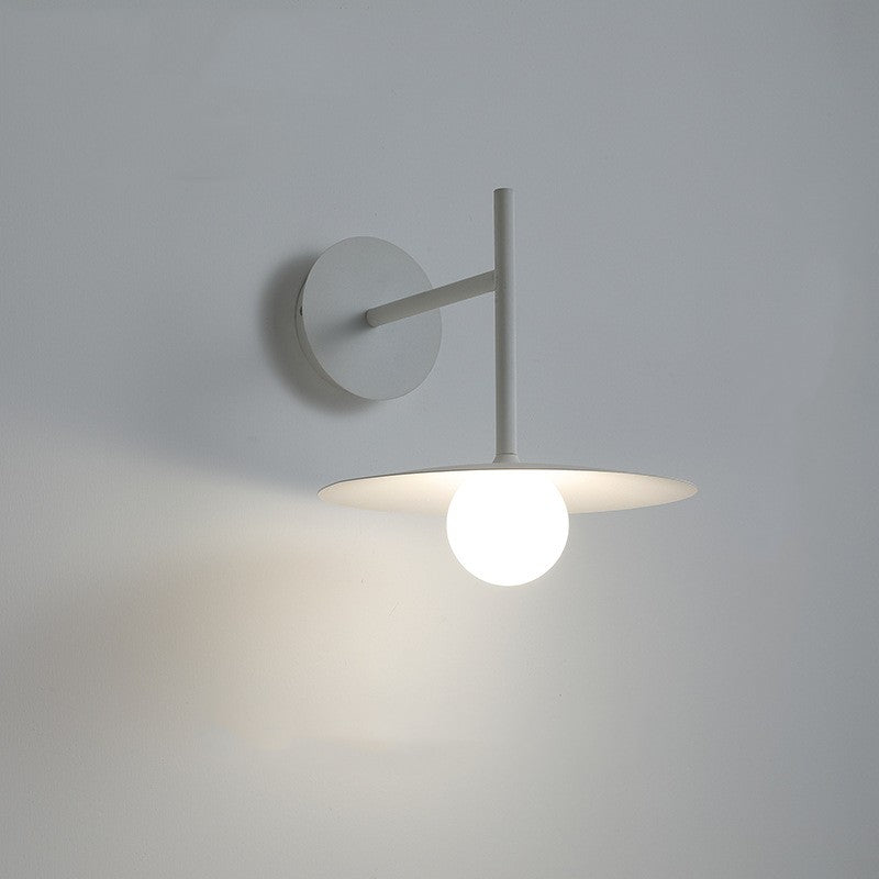 Nordic Living Room Decoration Wall Light Modern Simple Bedroom Study Bedside Lamp GND Products