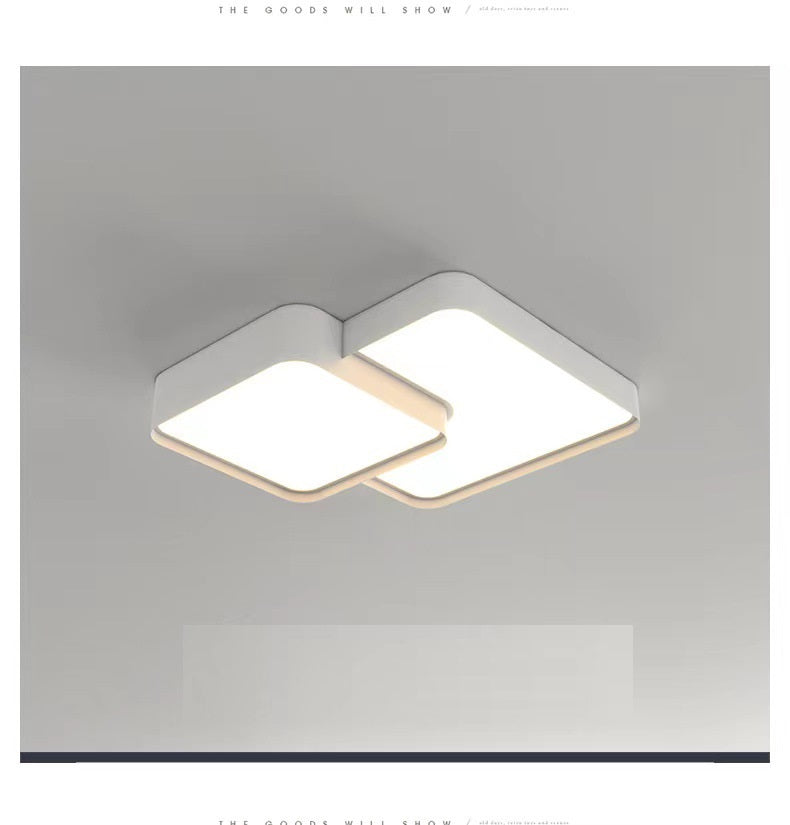 Simple And Fashionable Hall Lamp Bedroom Study Lamp GND Products