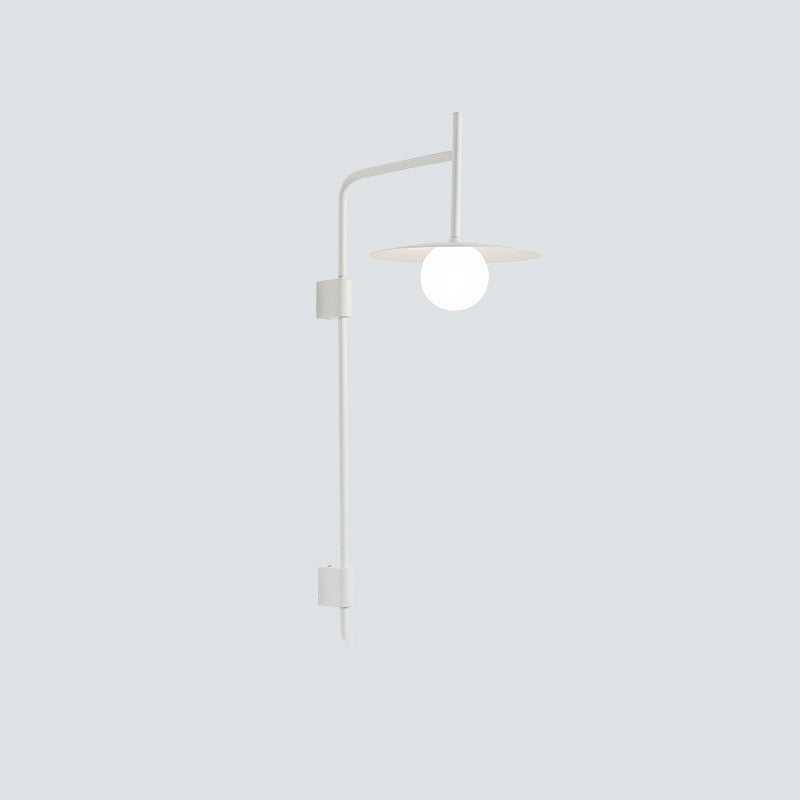 Nordic Living Room Decoration Wall Light Modern Simple Bedroom Study Bedside Lamp GND Products