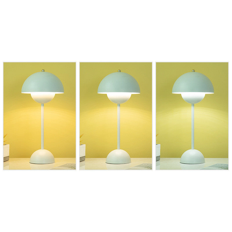 Creative Nordic Simple Bud Table Lamp Saor Style