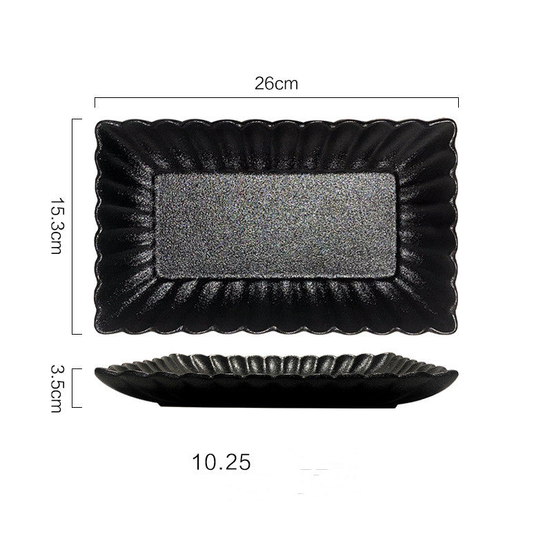 Japanese Tableware Dish Plate