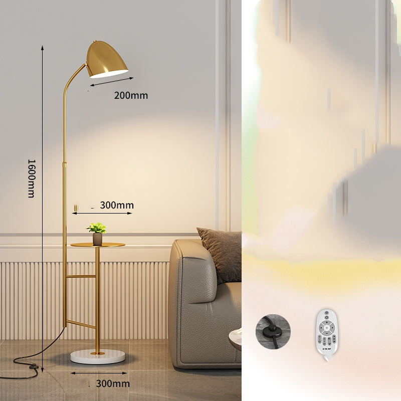 Nordic Floor Lamp InsUSB Wireless Charging Light Luxury GND Products