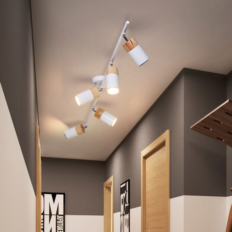 Scandinavian Minimalist Modern Track Lighting GND Products