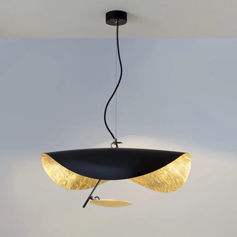 Italian Art Restaurant Chandelier Light Luxury Nordic Creative Personality Design GND Products