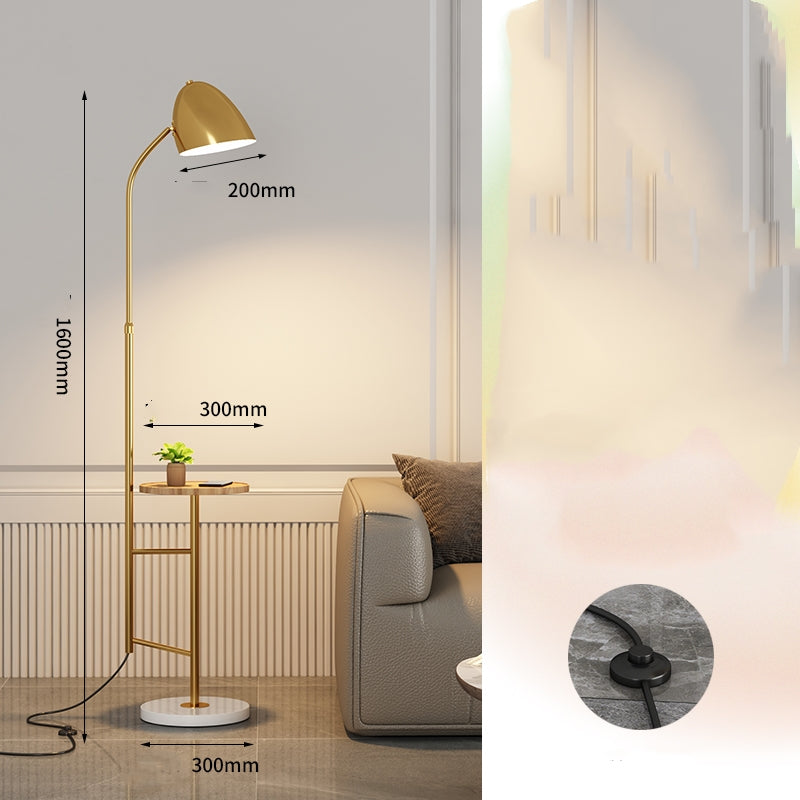 Nordic Floor Lamp InsUSB Wireless Charging Light Luxury GND Products