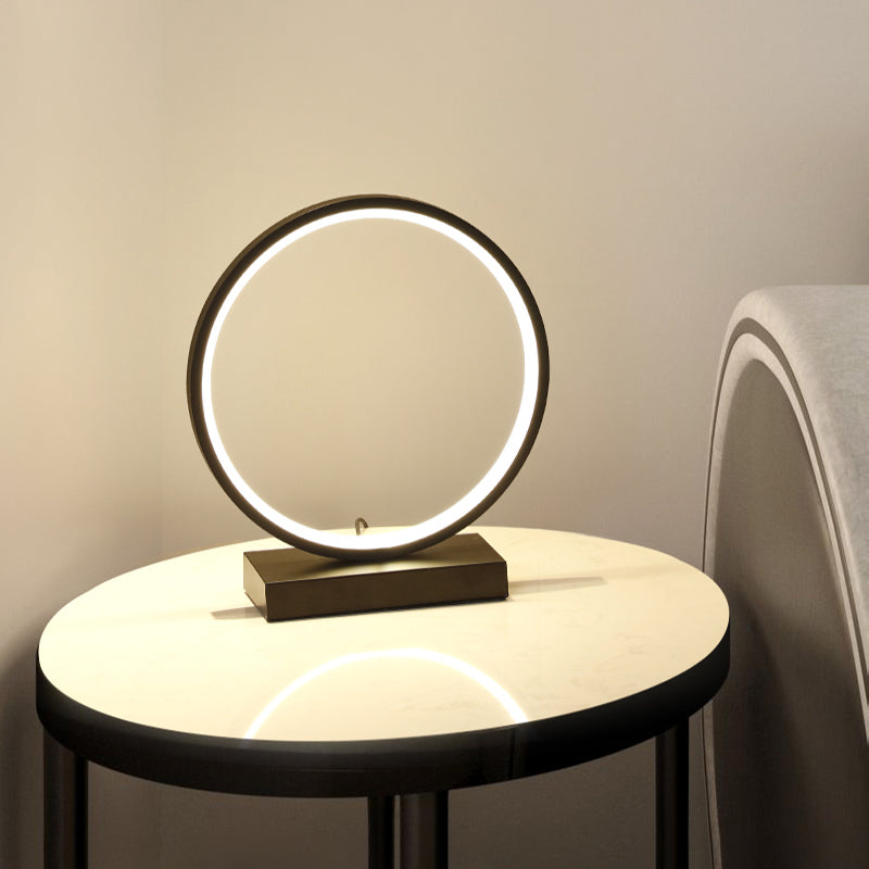 Nordic Table Lamp Bedroom Bedside Lamp Romantic Fashion Modern Light Luxury Living Room GND Products