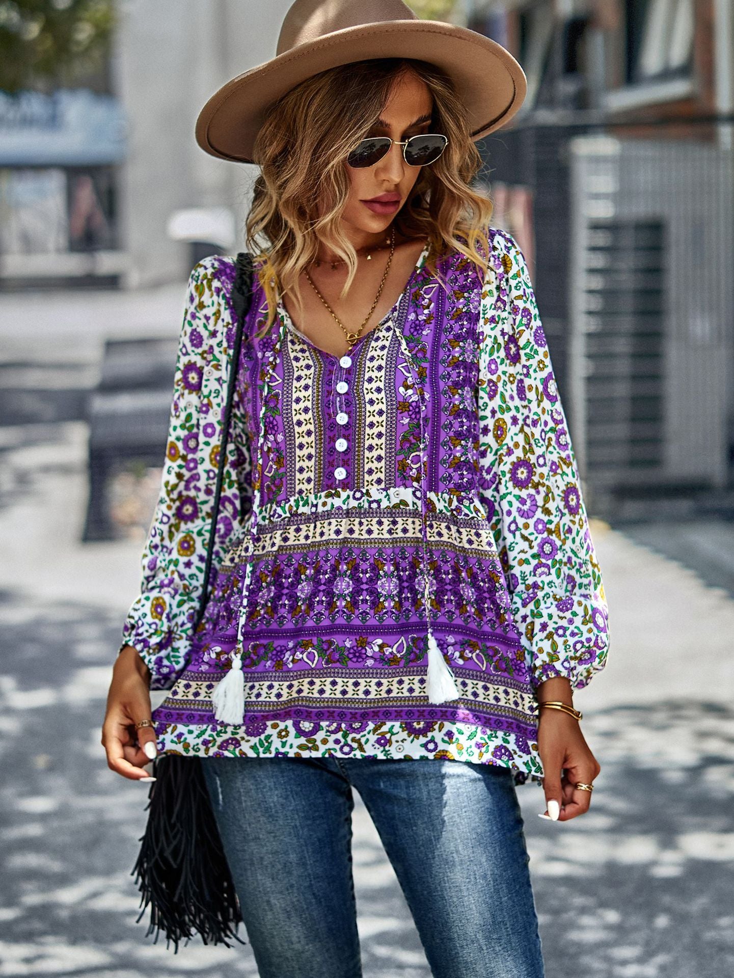 New Spring And Autumn Shirts Saor Style