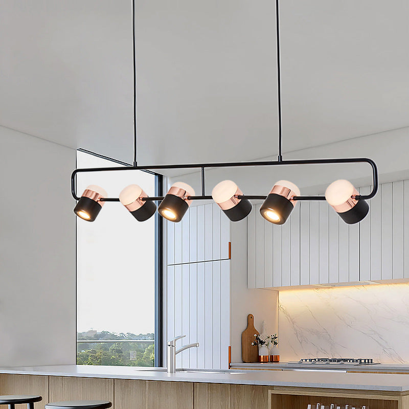 Dining Room Chandelier Rotatable Modern Minimalist GND Products