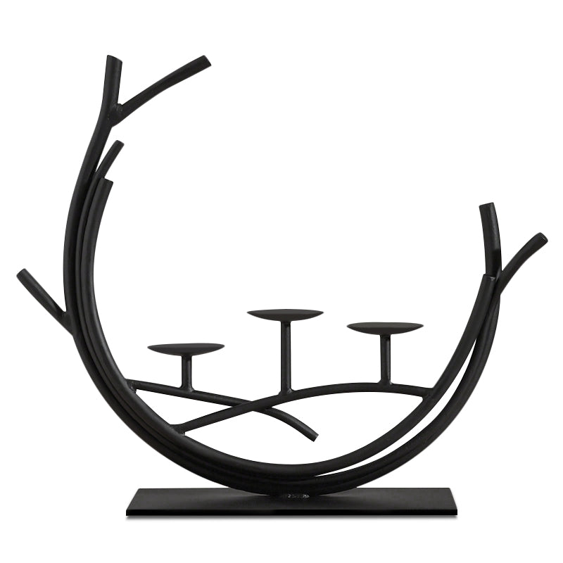 Nordic Romantic Table Light Dinner Candle Holder Ornament GND Products