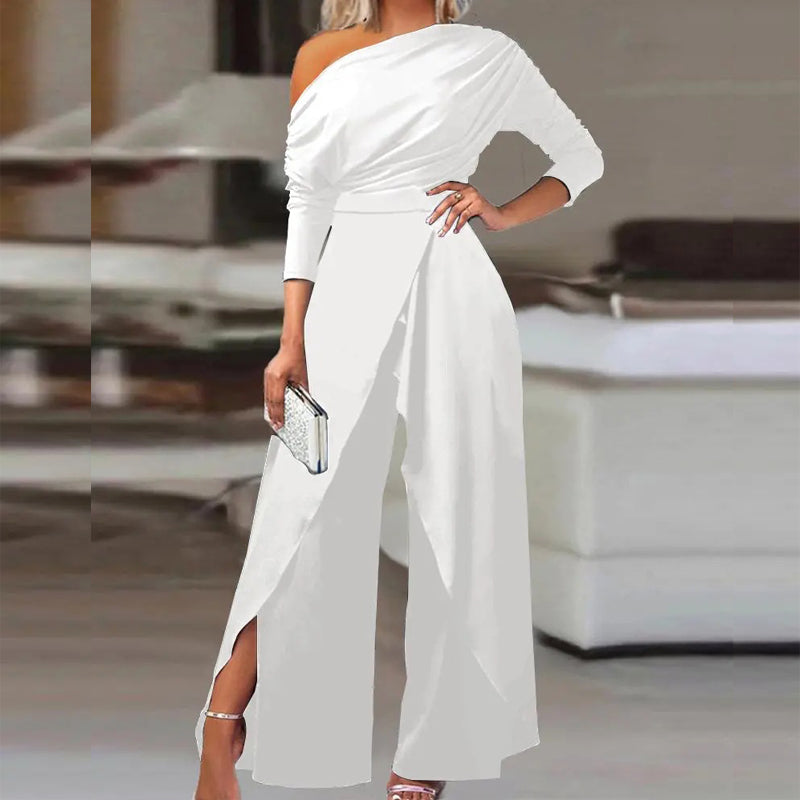 Spring And Summer New European Sexy Party Jumpsuit GND Products