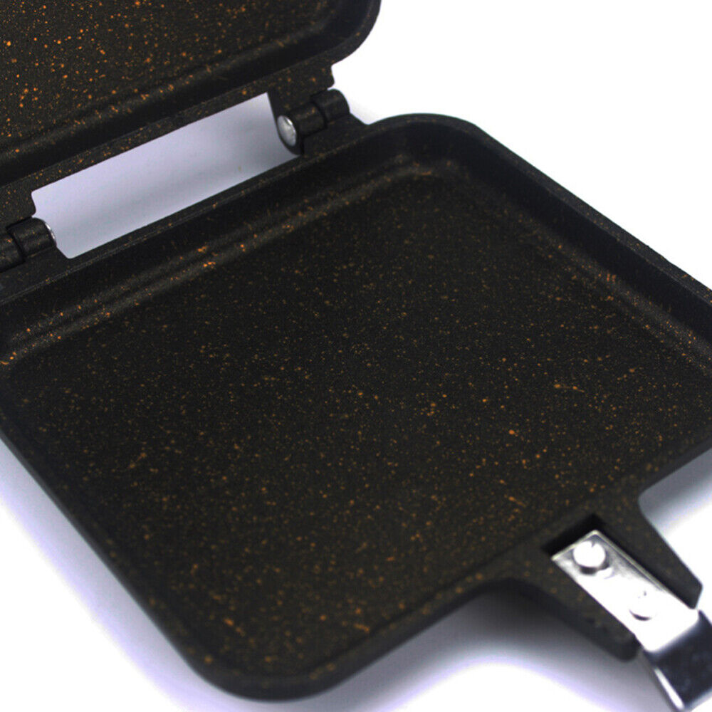 Sandwich Toastie Maker Toaster Machine Breakfast Non-stick Camping Stove Toaster GND Products