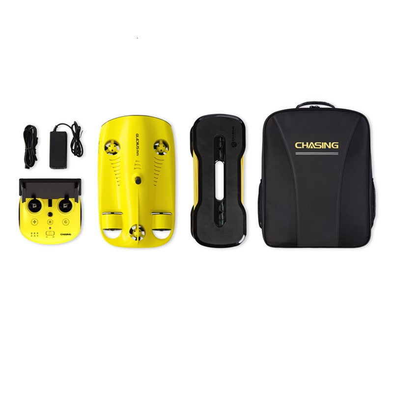 Underwater Unmanned Submarine Rescue Underwater Photography Equipment Saor Style