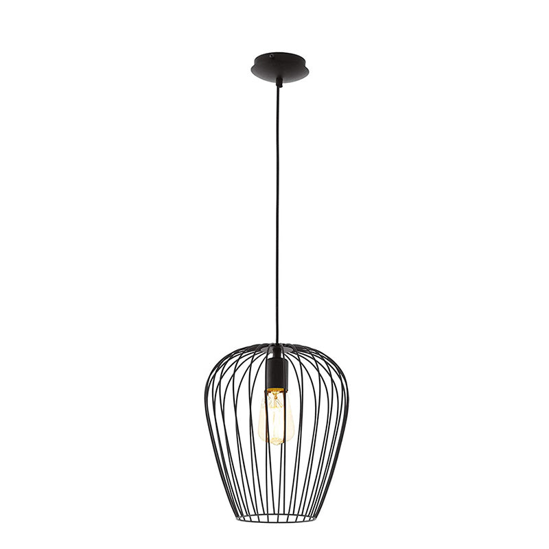 Iron Vintage Country LED Floor Lamp GND Products