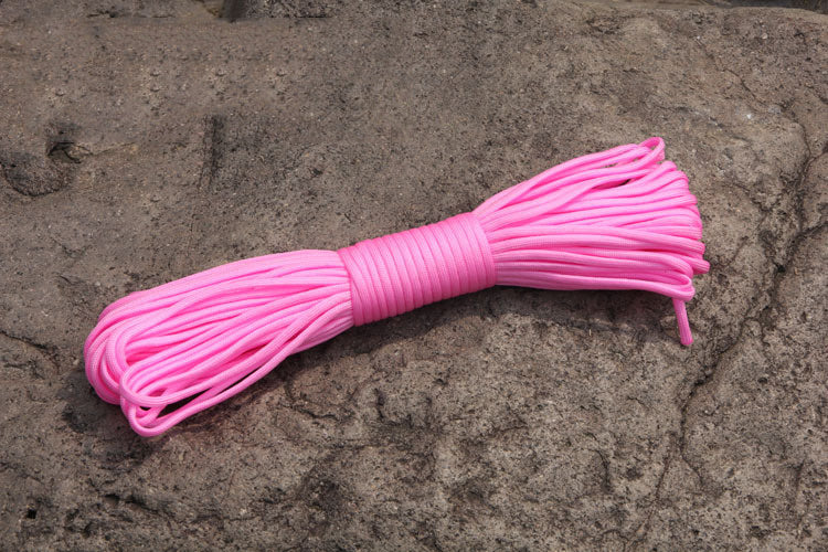 550 Lbs Parachute Rope 7 Core Paracord GND Products