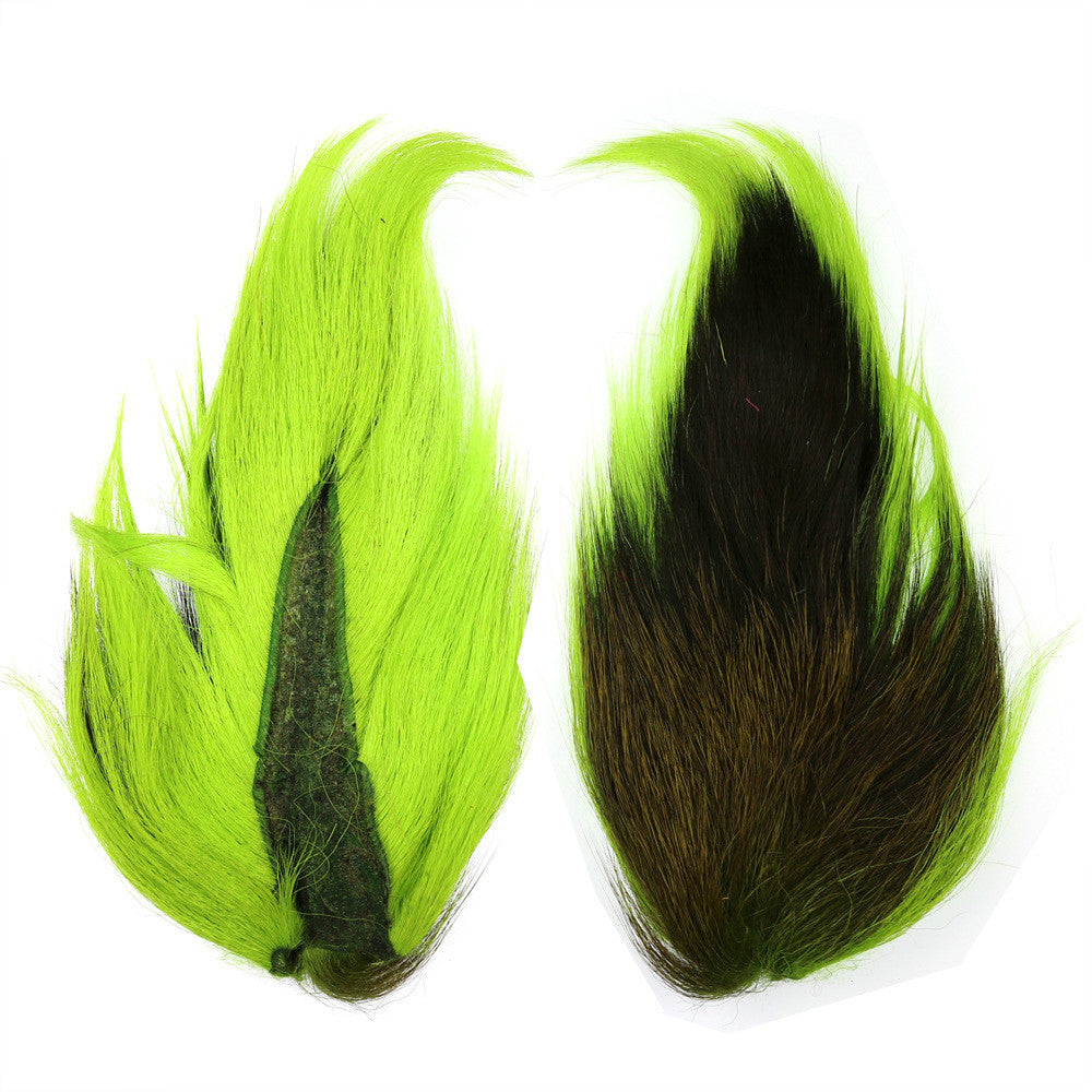 Deer Tail Fur Tying Roadrunner Fly Fishing Material GND Products