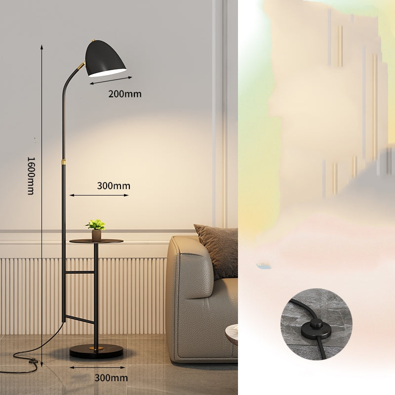 Nordic Floor Lamp InsUSB Wireless Charging Light Luxury GND Products