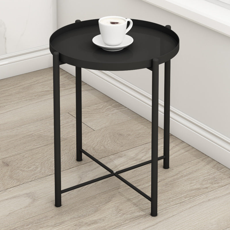 Nordic Small Coffee Table Bedroom Shelf Saor Style