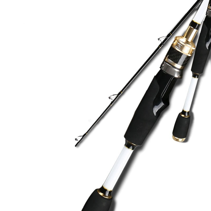 Kayak/Raft Rod Carbon Fibre Fishing Rod GND Products