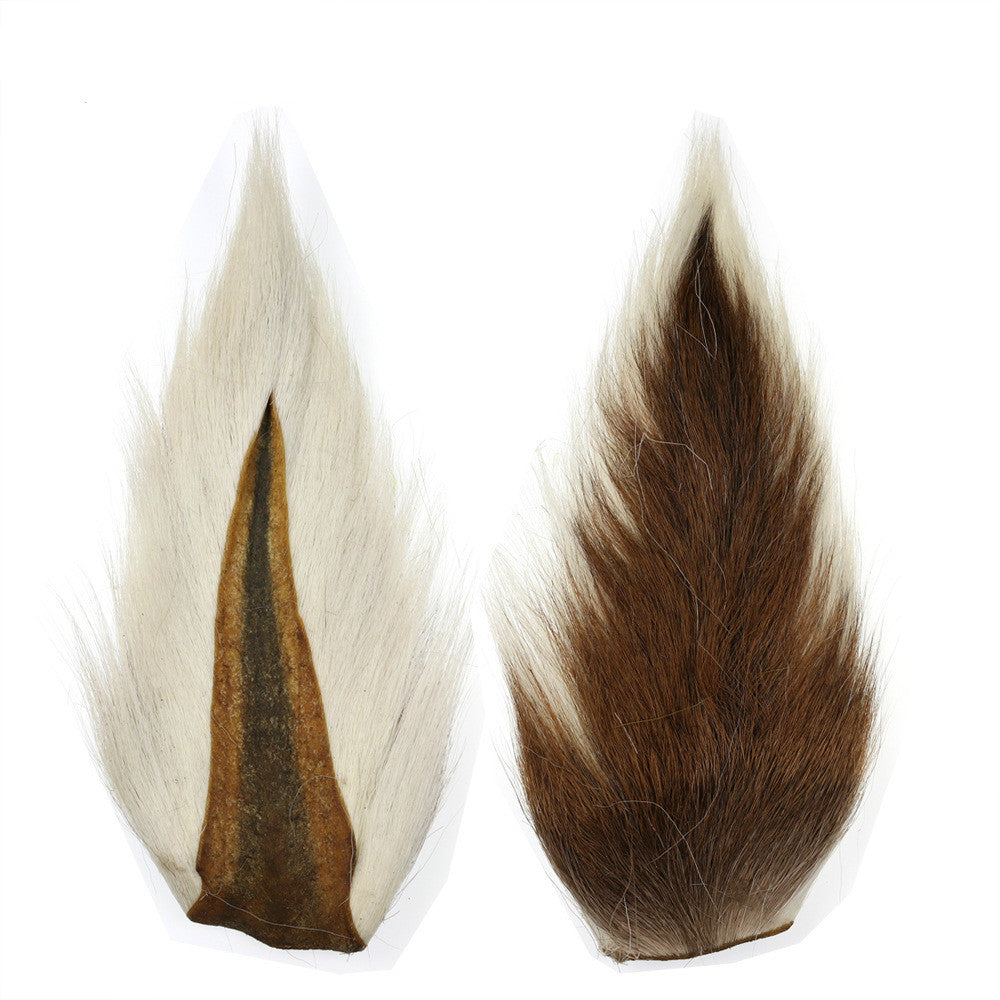 Deer Tail Fur Tying Roadrunner Fly Fishing Material GND Products