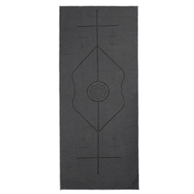 Yoga Towel Yoga Towel Rest Blanket Saor Style