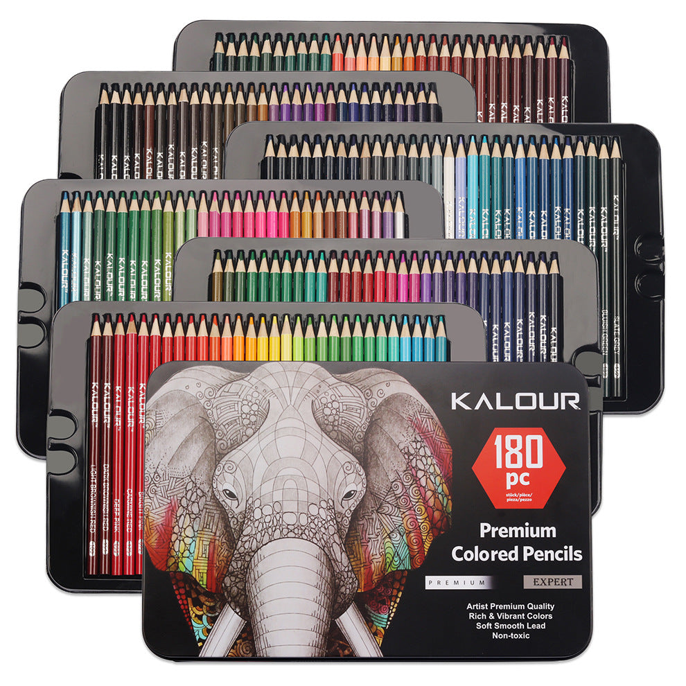 Metal  Art Supplies 180 Color Lead Set GND Products