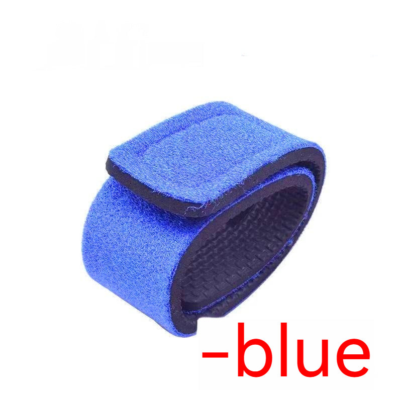 Fishing Gear Fishing Rod Binding Band Non-slip Ratchet Tie Down Velcro Rod Wrap Bundle Lure Binding Rod GND Products
