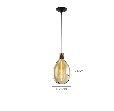 Lighting Modern Minimalist Style Restaurant GND Products