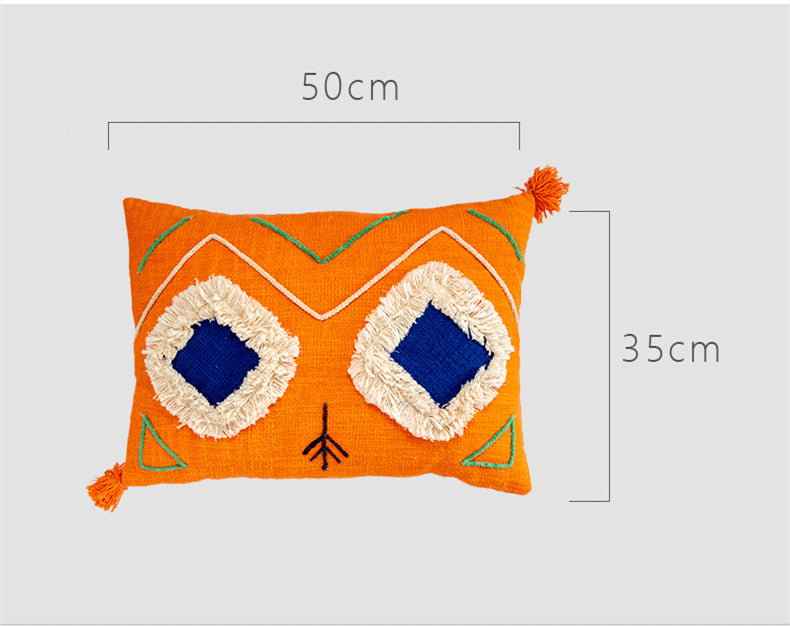 Minimalist Sofa Pillow Cotton Hotel
