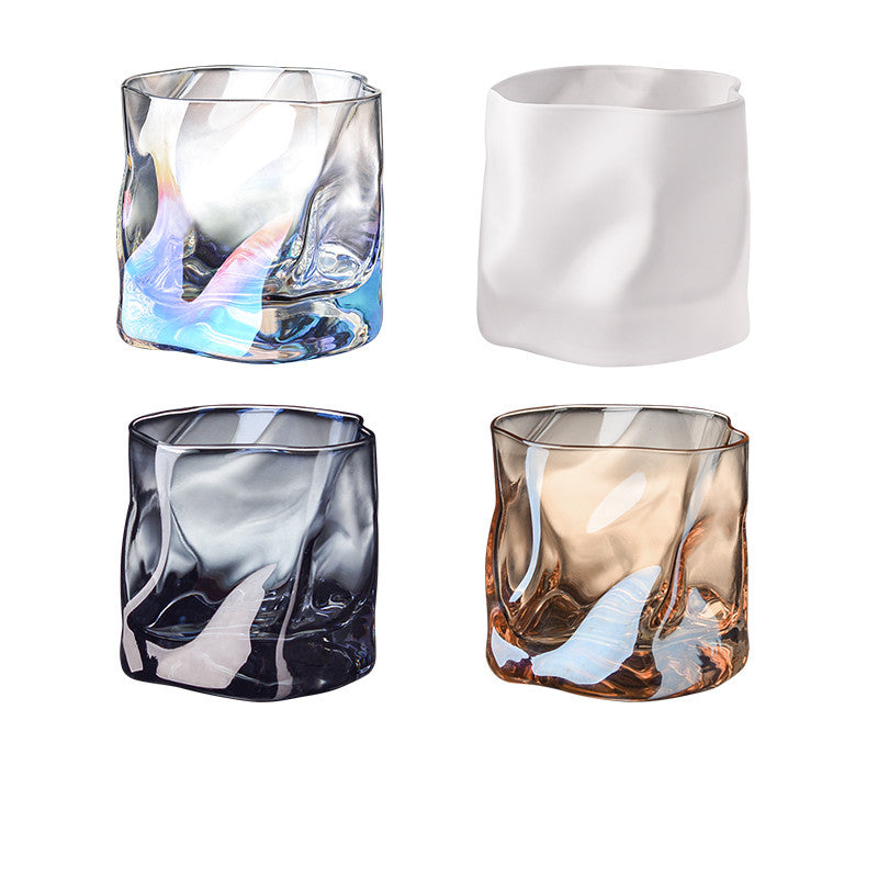 High Value Beer Mug Colored Glass Saor Style