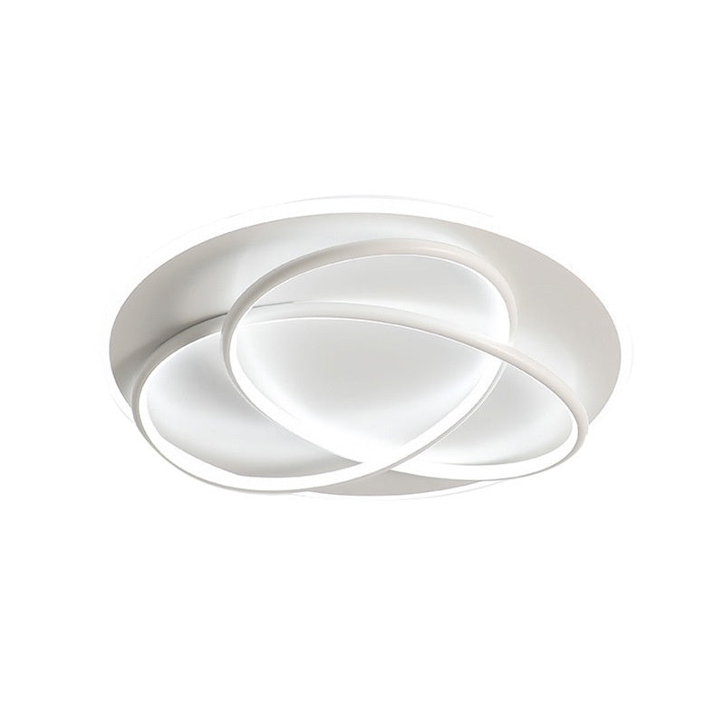 Clover LED Ceiling Lamp Nordic Living Room Modern Light Luxury Bedroom Light Warm Room Lamp GND Products