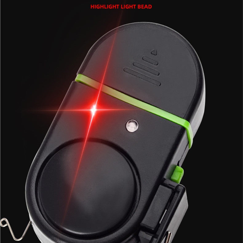 Fishing Gear Sensor Waterproof Automatic Alarm GND Products