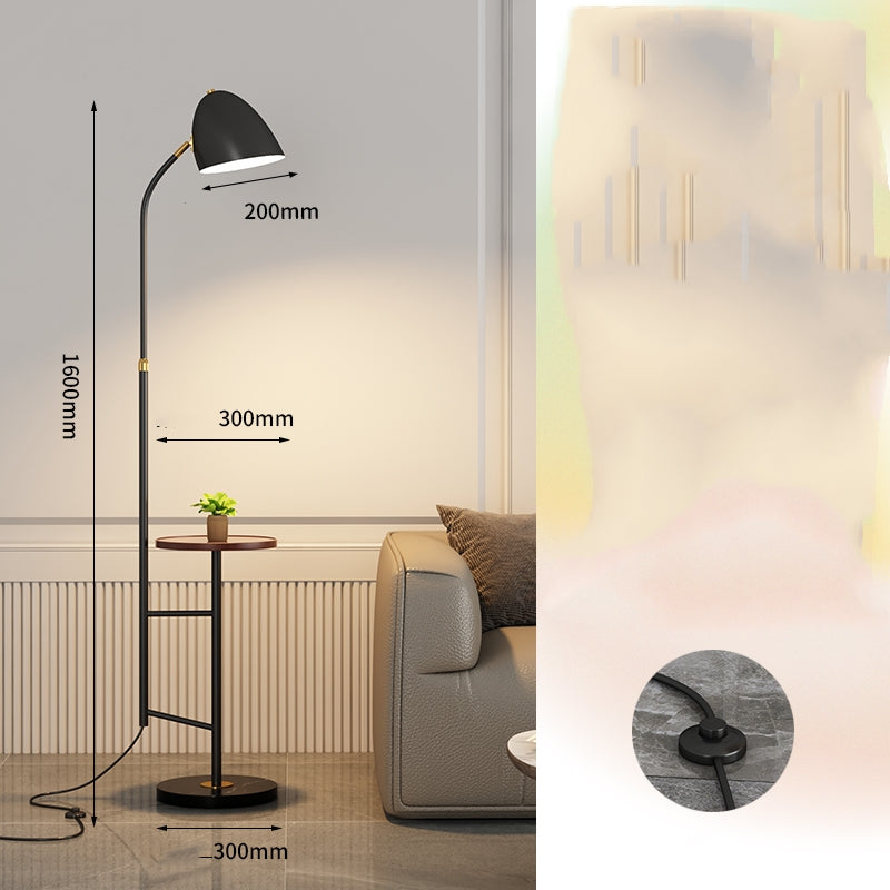 Nordic Floor Lamp InsUSB Wireless Charging Light Luxury GND Products