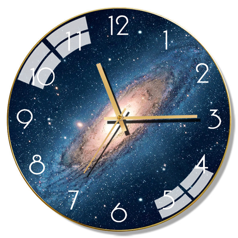 Modern Silent Wall Clock