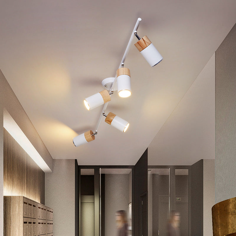 Scandinavian Minimalist Modern Track Lighting GND Products