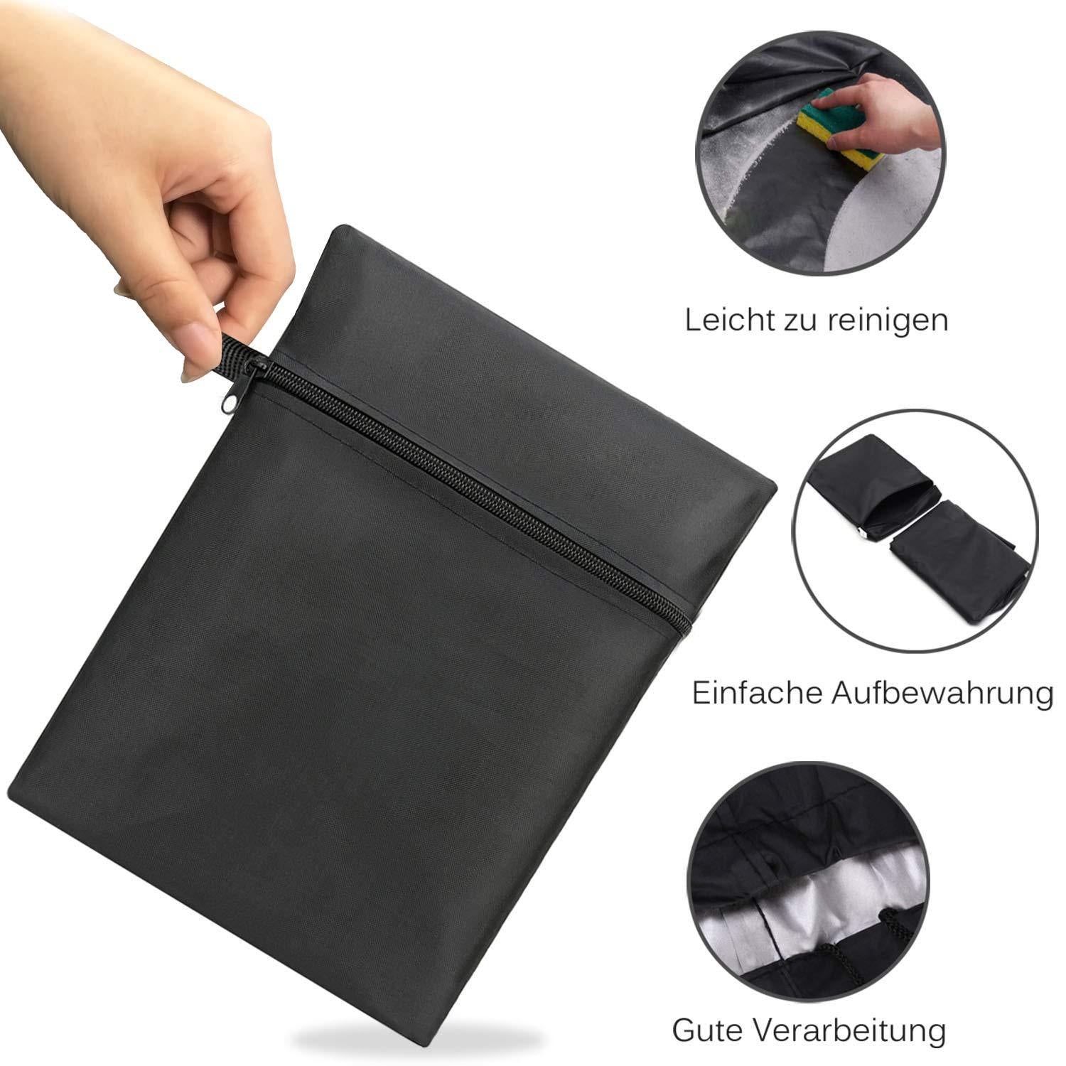 Oxford Cloth Barbecue Stove Dust Cover Grill Cover BBQ Cover Waterproof Outdoor Grill Cover GND Products