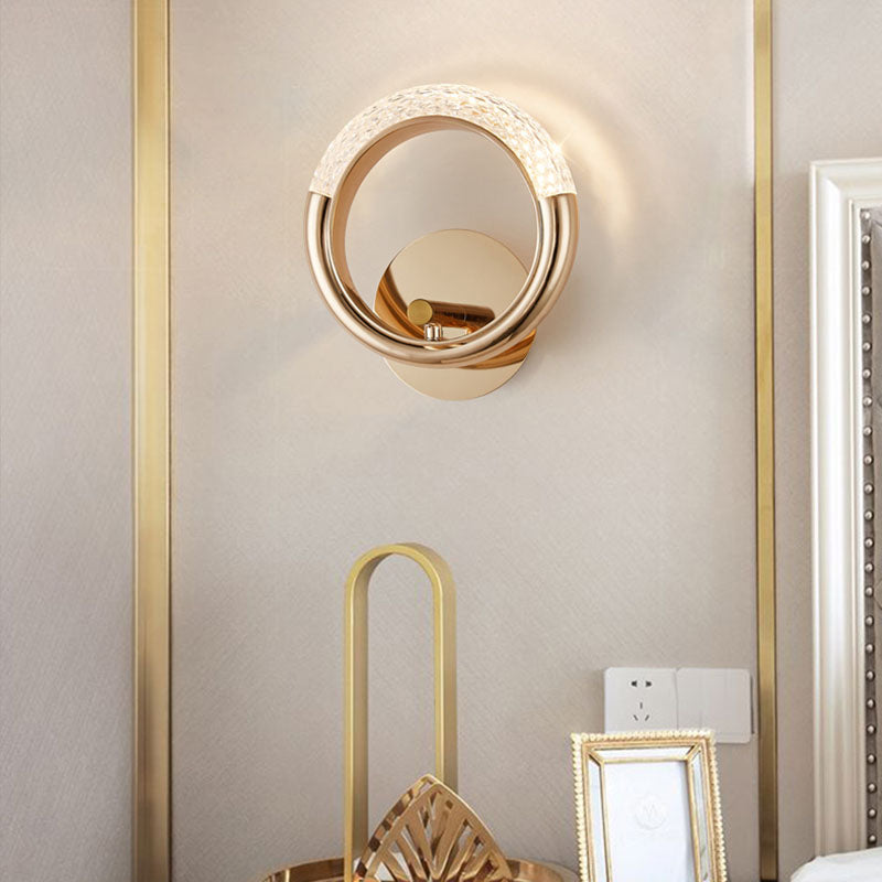 Nordic Restaurant Corridor Hallway Light Creative Earring Light GND Products