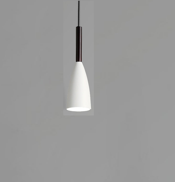 Nicolai, Nordic Inspired Pendant Light in Black, Blue, Green and White GND Products
