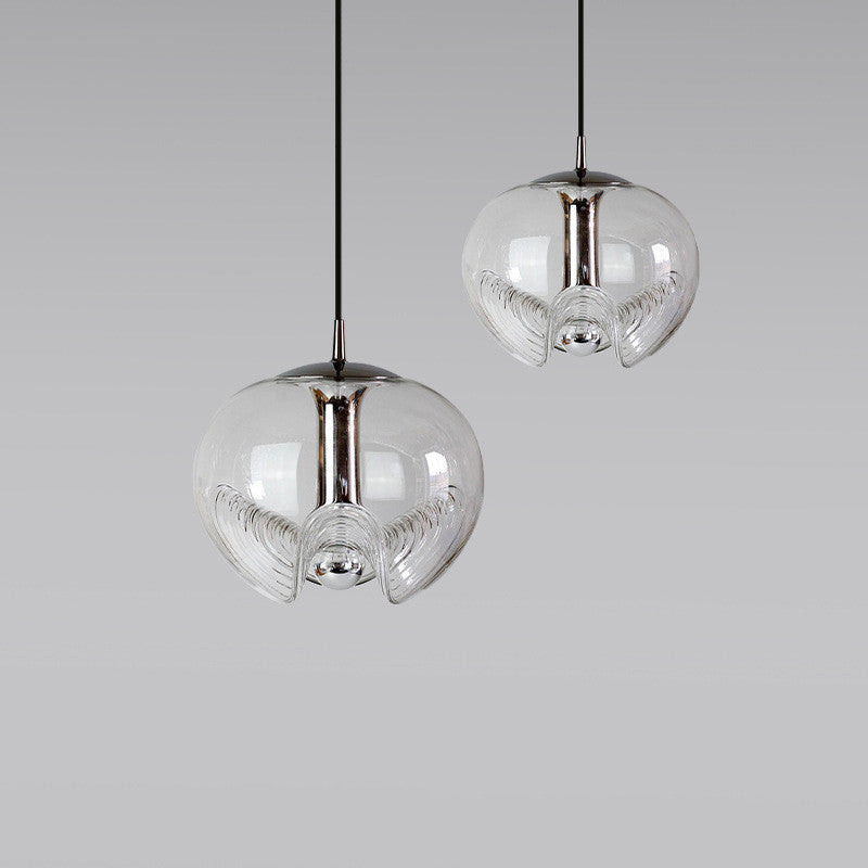 Modern Minimalist Bedside Restaurant Bar Porch LED Chandelier GND Products