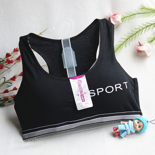 Bras, Vests, Underwear, Pure Cotton sports