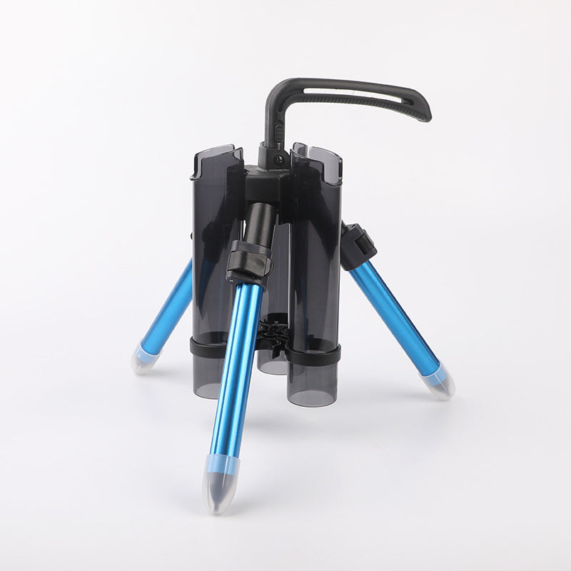 Tripod Sea Fishing Rod Casting Rods Battery Fishing Rod Sea Fishing Rod Fishing Support Tripod Bracket GND Products