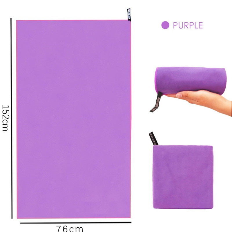 Double Sided Fleece Printed Beach Towel Microfiber Beach Towel Saor Style