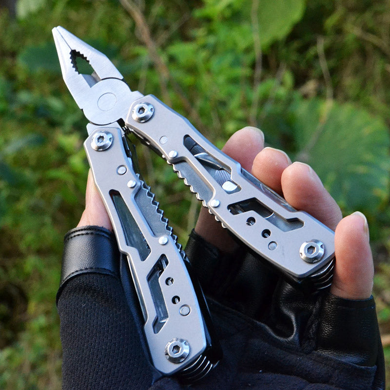 All Steel Multi-function Pliers GND Products