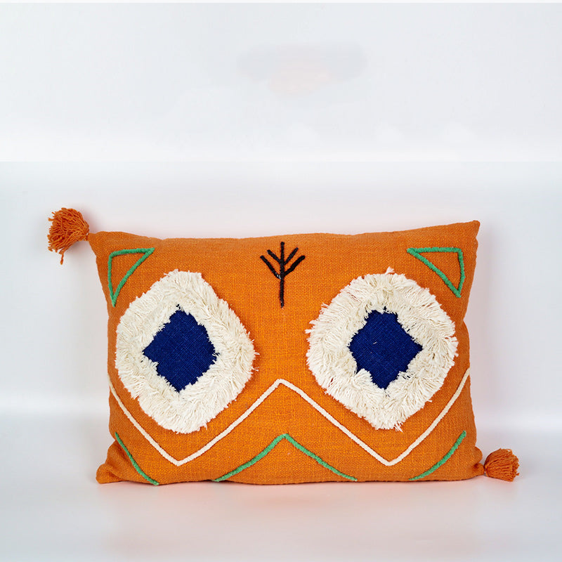 Minimalist Sofa Pillow Cotton Hotel