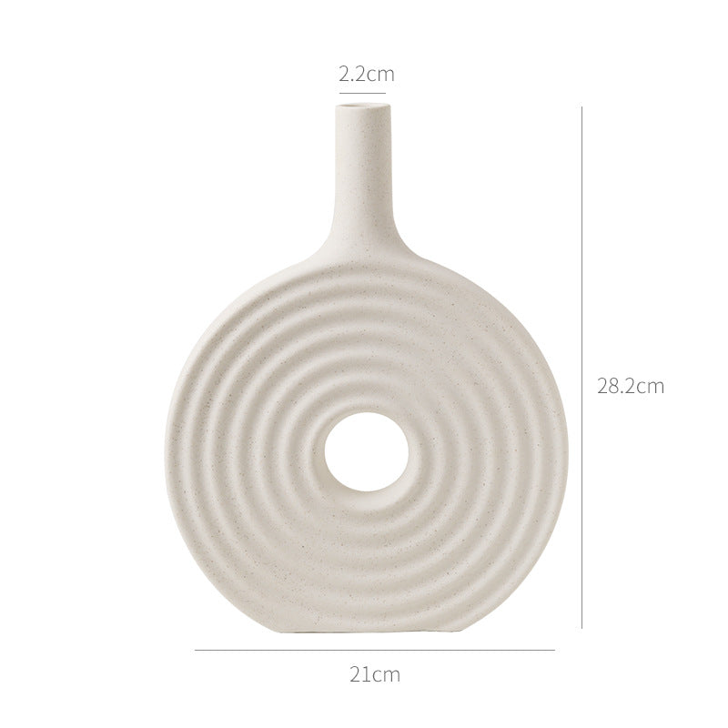 Ceramic Vase Ornament