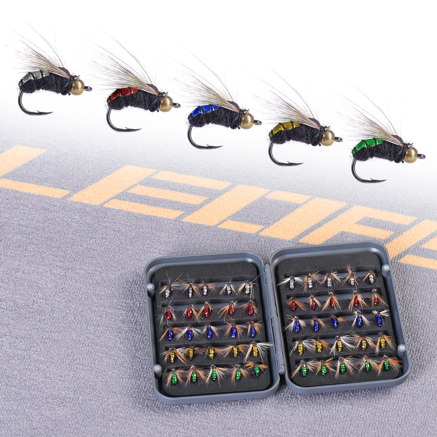 Fly Fishing Lure Hooks Suit GND Products