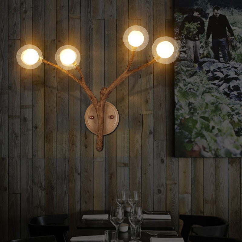 Home Nordic Creative Tree Branch Lighting GND Products
