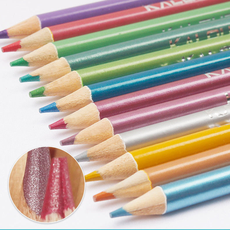 Metal  Art Supplies 180 Color Lead Set GND Products