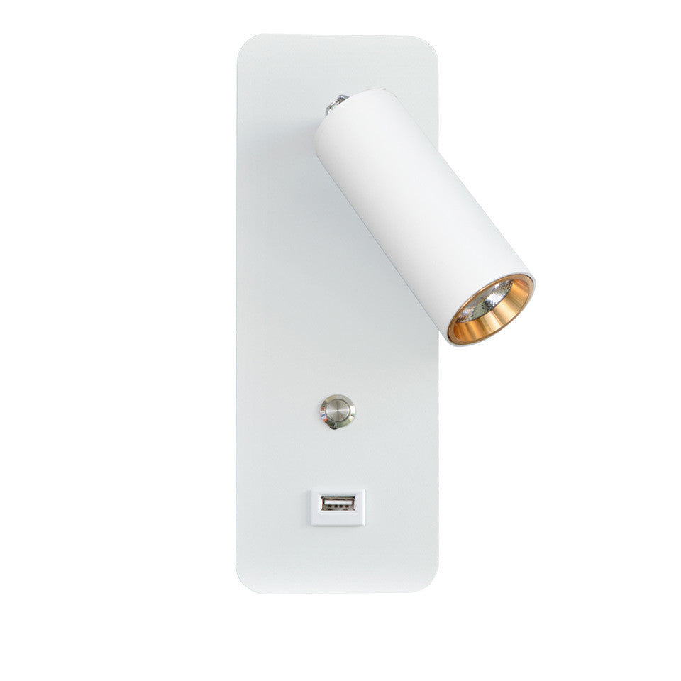Nordic Led Wall Light Bedroom Bedside Light Key GND Products
