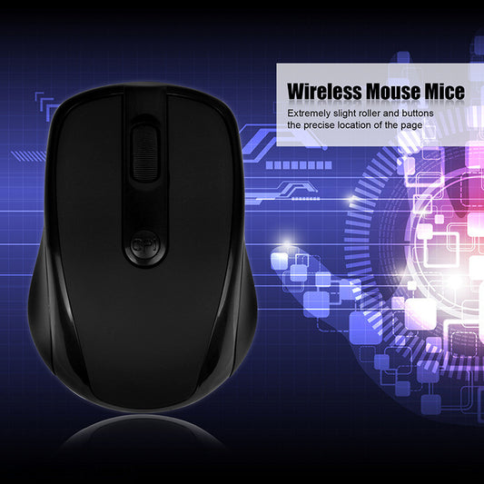 Wireless Mini Mouse Optical Mouse Mice 1000 DPI Teal Simba